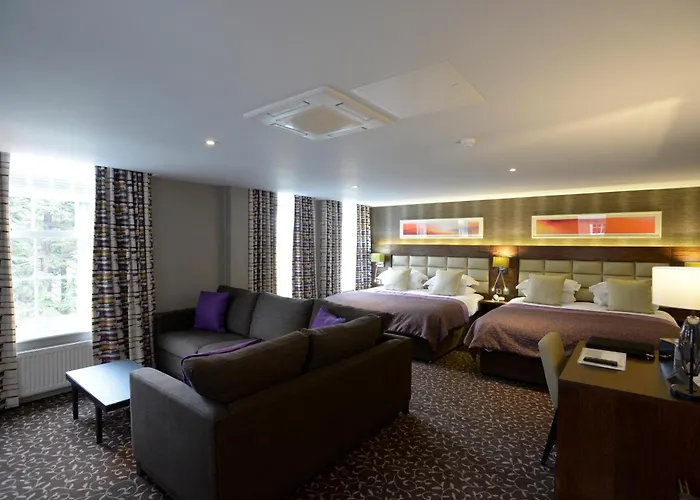 The Lensbury Resort Teddington