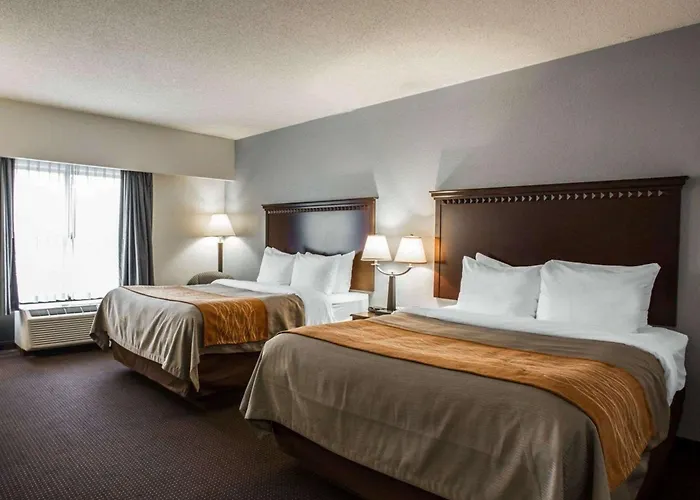 Comfort Inn & Suites Lumberton Central I-95