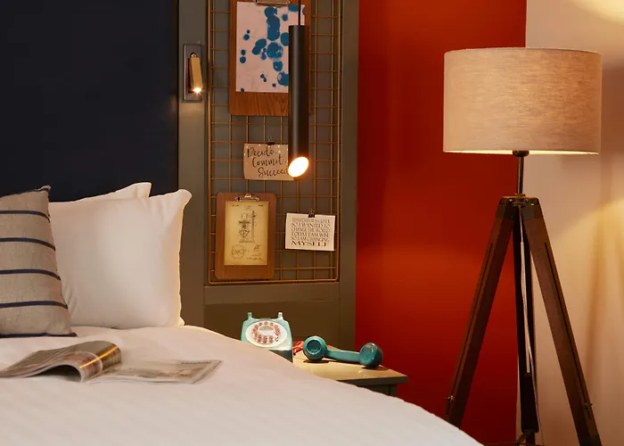 Hotel Indigo - Durham By Ihg