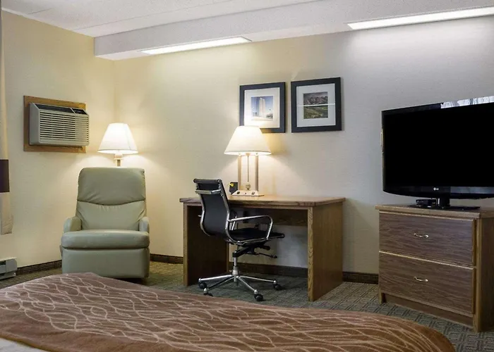 Quality Inn Bismarck I-94