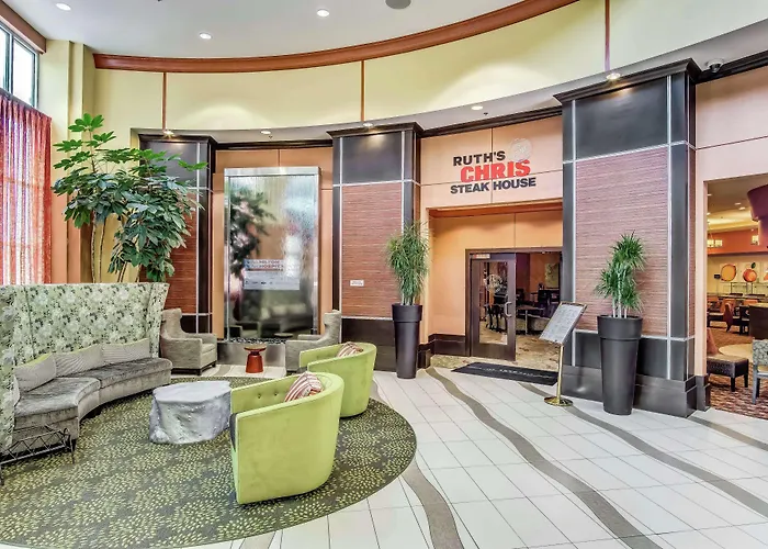 Embassy Suites Atlanta - Kennesaw Town Center