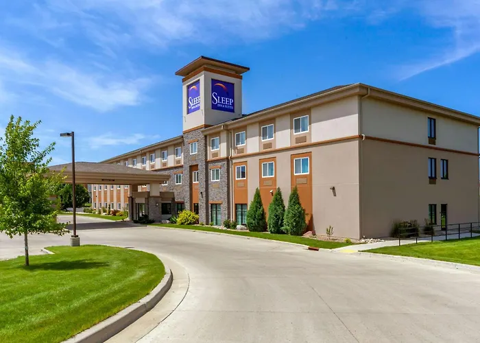 Sleep Inn & Suites I-94