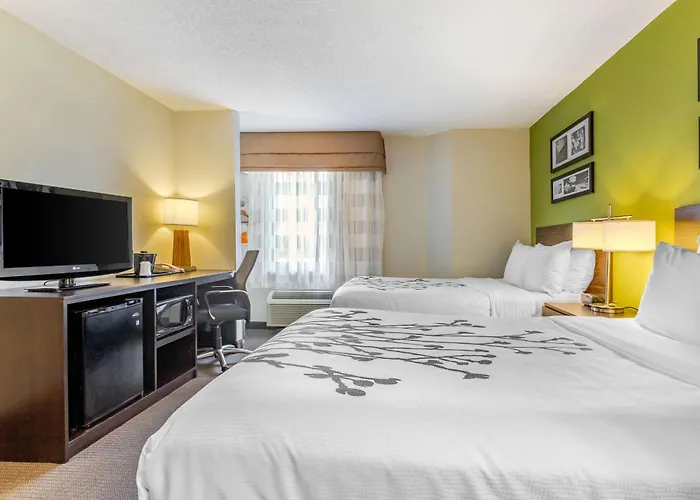 Sleep Inn I-95 North Savannah Port Wentworth