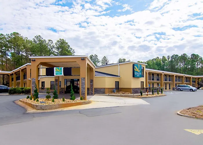 Quality Inn Villa Rica