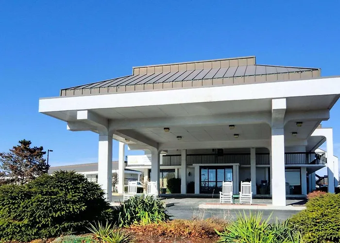 Quality Inn Christiansburg - Blacksburg