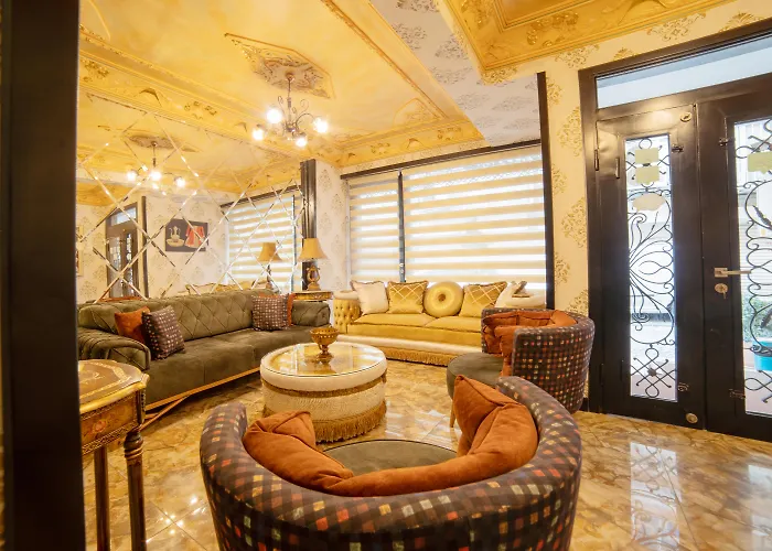 Istanbul Old City Sultanahmed Miran Hotel