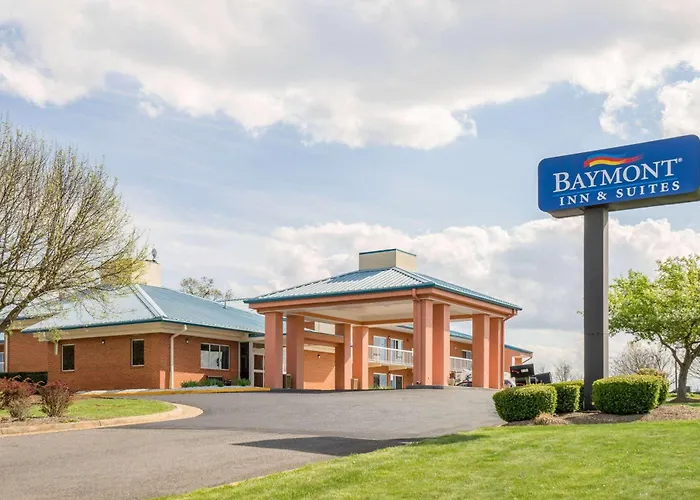 Baymont By Wyndham Warrenton