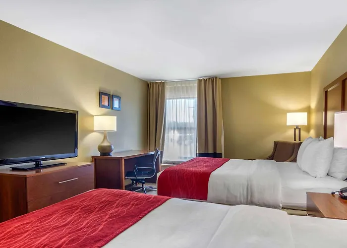 Comfort Inn & Suites Lagrange East