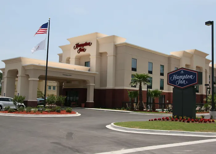 Hampton Inn Kingsland