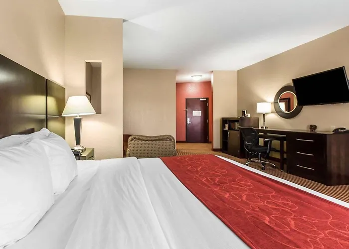 Comfort Suites Waycross
