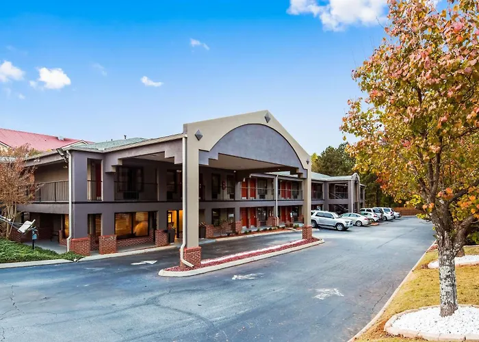 Best Western Shenandoah Inn