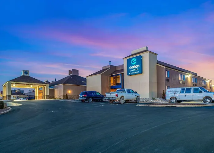 Clarion Pointe Harrisonburg
