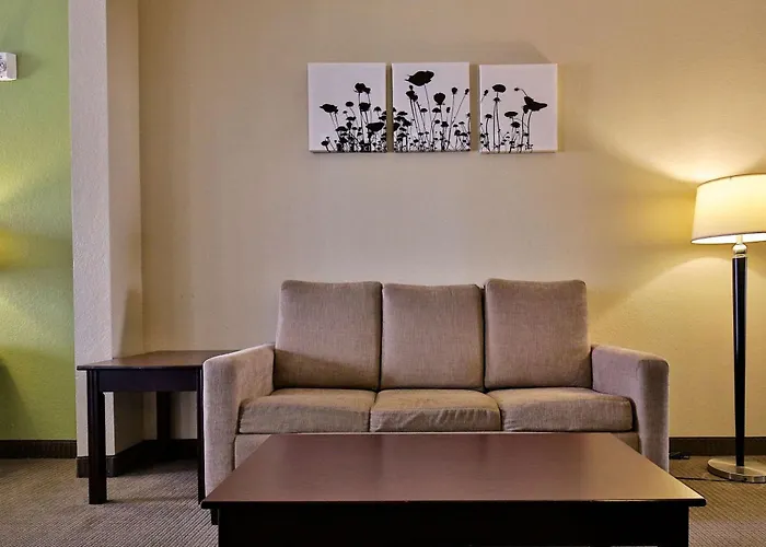 Sleep Inn & Suites Abilene Near University
