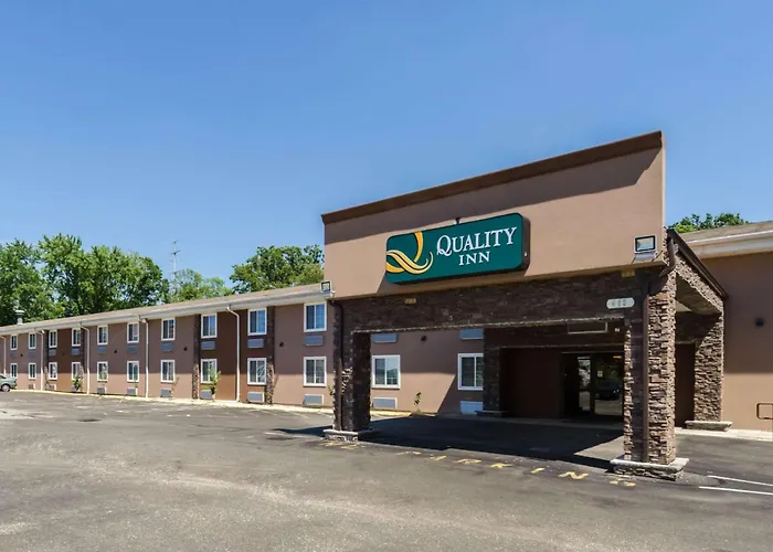 Quality Inn Chicopee-Springfield
