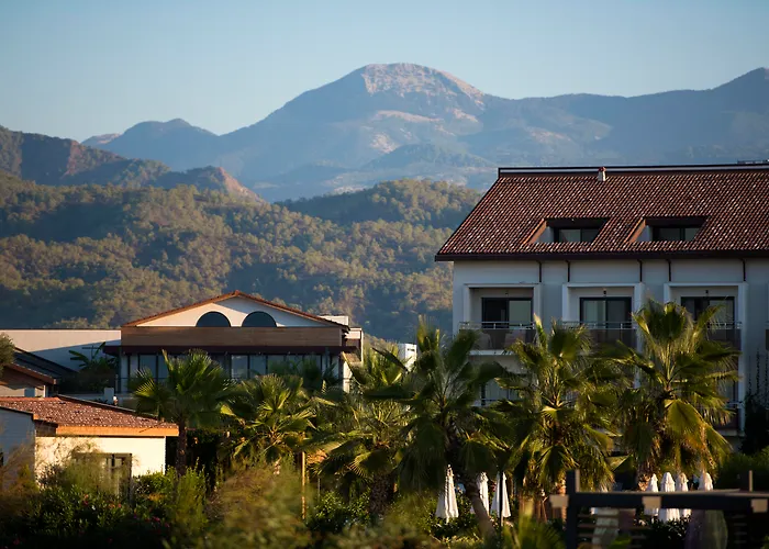 Akra Fethiye Tui Blue Sensatori Hotel