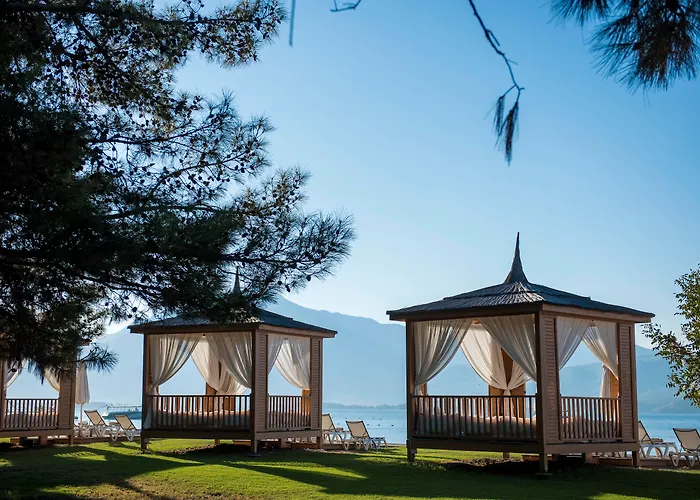 Akra Fethiye Tui Blue Sensatori Hotel