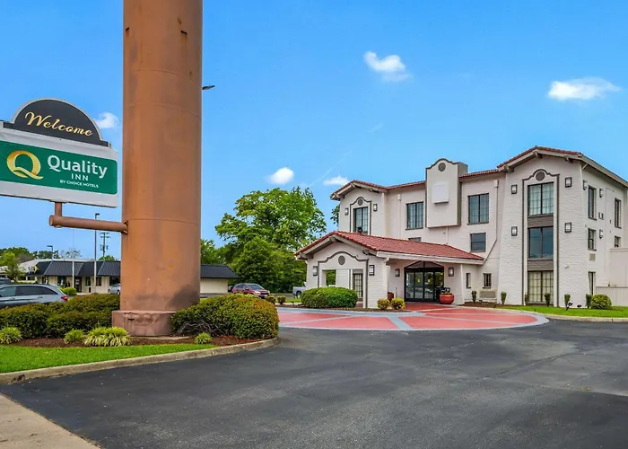 Quality Inn Hampton - Newport News