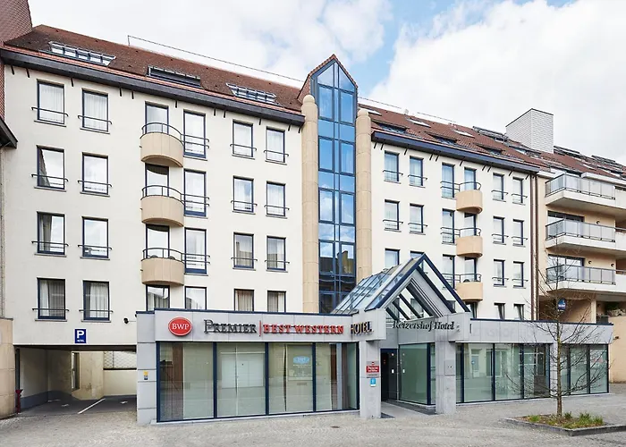 Keizershof Hotel Aalst