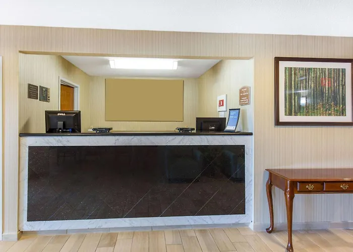 Quality Inn Stephens City-Winchester South