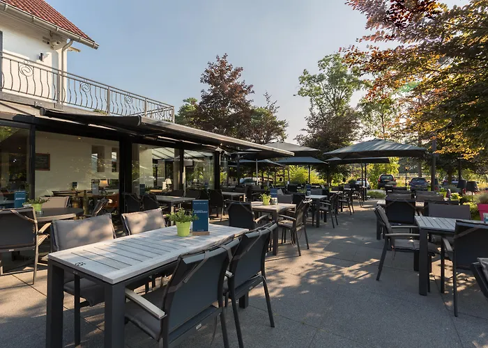 Fletcher Hotel-Restaurant Jagershorst-Eindhoven