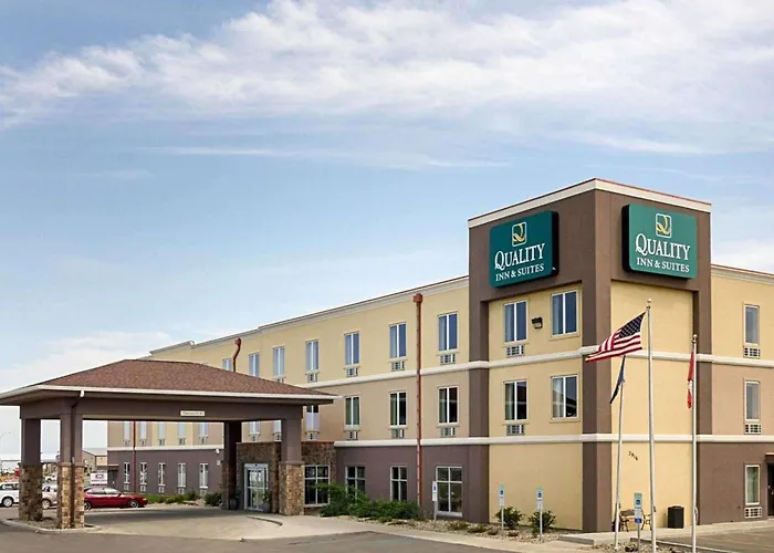Quality Inn & Suites North