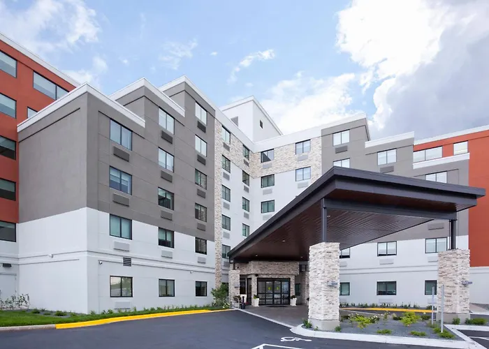Holiday Inn Express Roseville-St. Paul By Ihg