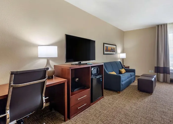 Comfort Suites Near Governors Square Mall