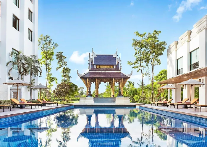 Mida Grande Hotel Dhavaravati Nakhon Pathom - Sha Plus