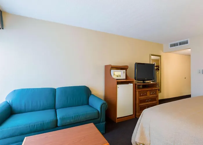 Quality Inn And Conference Center I-80 Grand Island