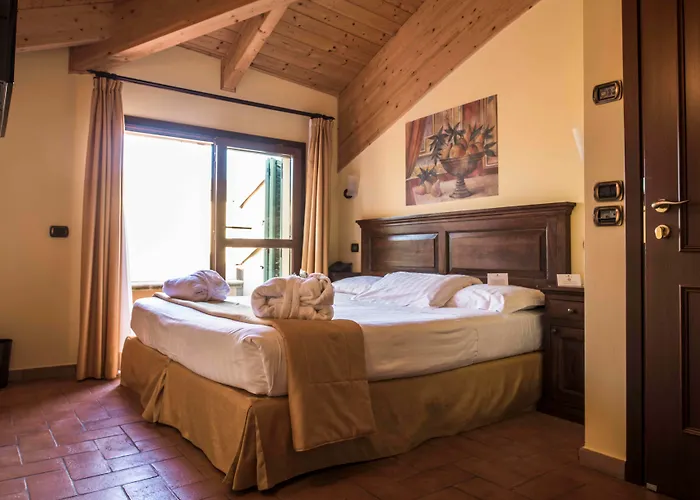 Oste del Castello Wellness&Bike Hotel Verucchio
