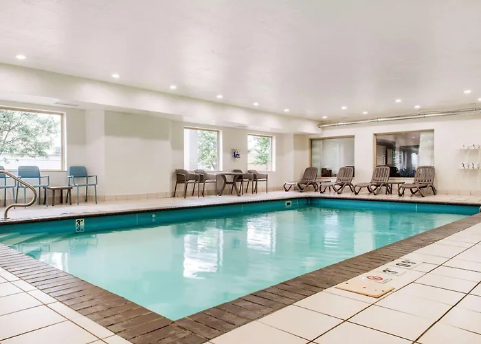 Sleep Inn & Suites Columbus South
