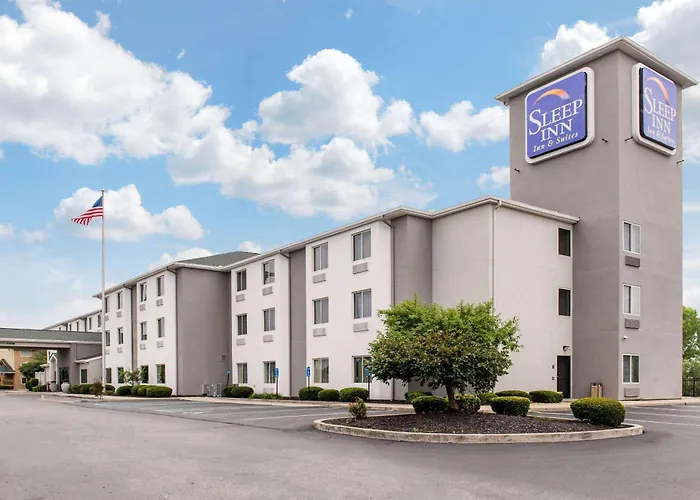 Sleep Inn & Suites South