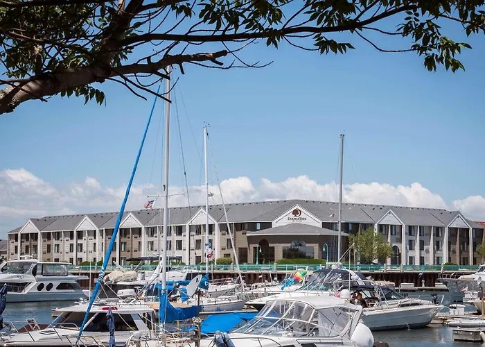 Doubletree By Hilton Harbourwalk