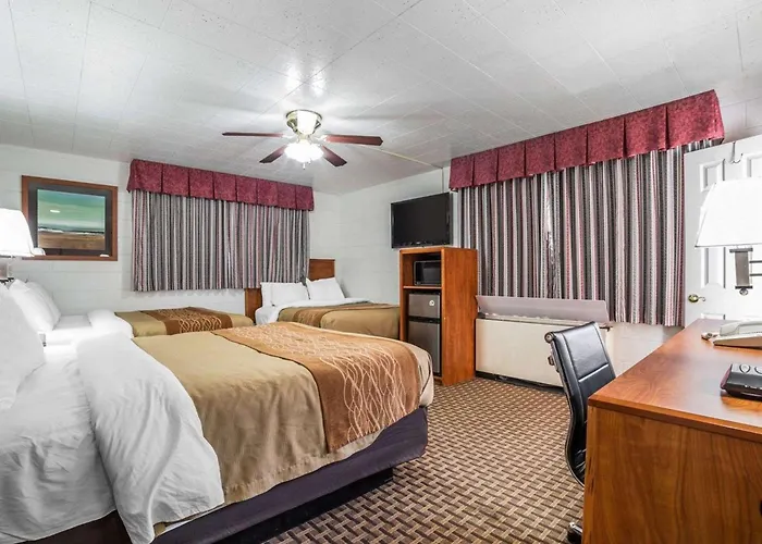 Rodeway Inn Elko Downtown Area