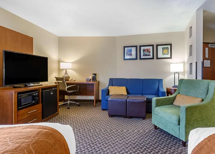 Comfort Suites Hobbs