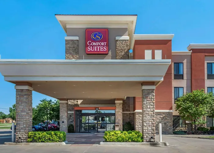 Comfort Suites Manhattan