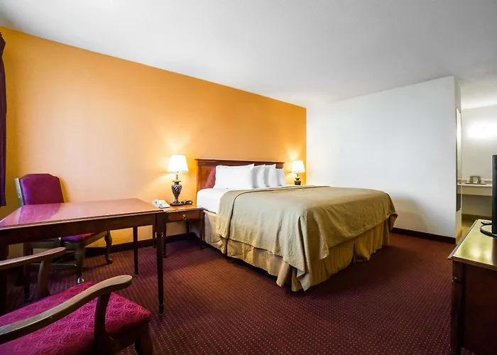 Rodeway Inn Kingman Route 66