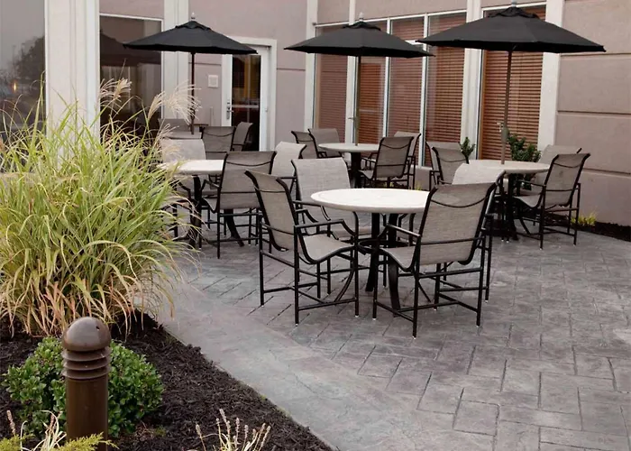 Hilton Garden Inn Jonesboro