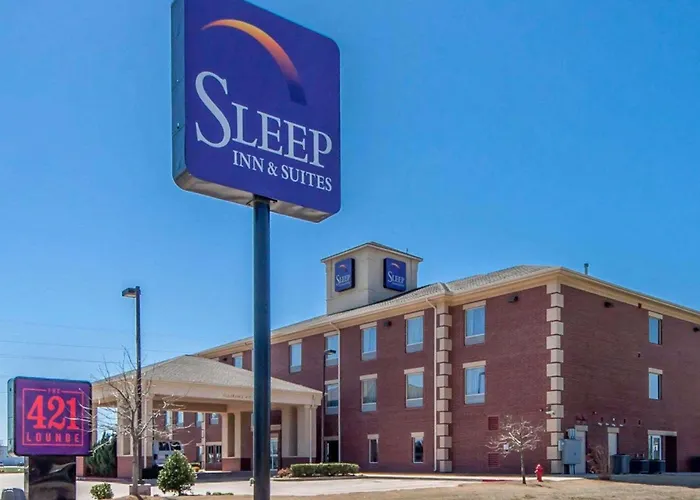 Sleep Inn & Suites Lawton Near Fort Sill