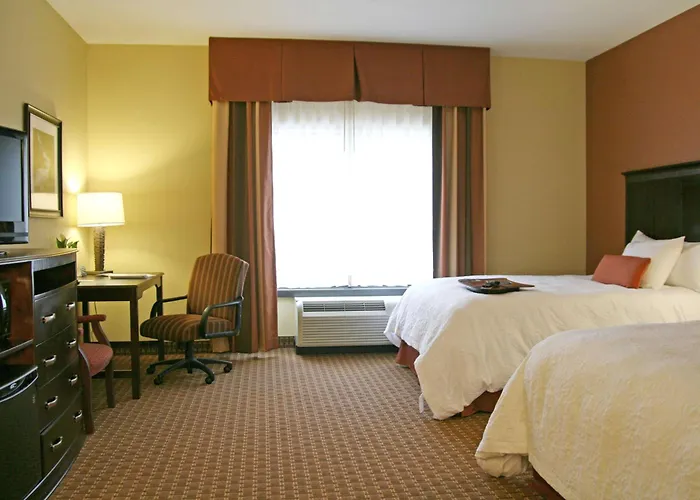 Hampton Inn & Suites Sevierville At Stadium Drive