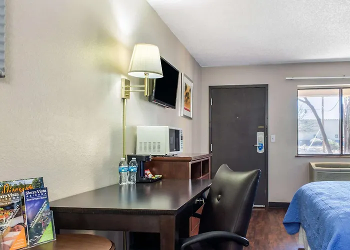 Rodeway Inn Near Ft Huachuca Sierra Vista