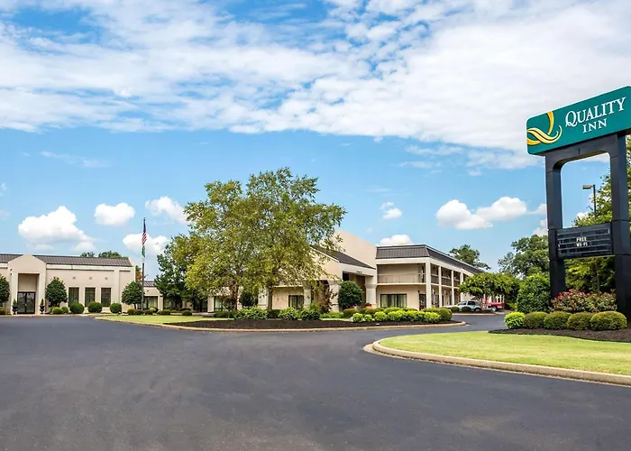 Quality Inn Union City Us 51