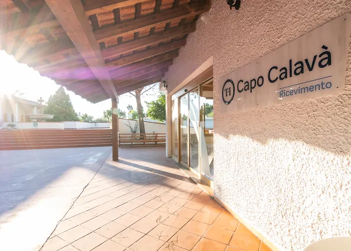 Th Gioiosa Mare - Capo Calava Village