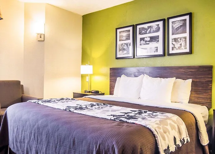 Sleep Inn Walterboro I-95