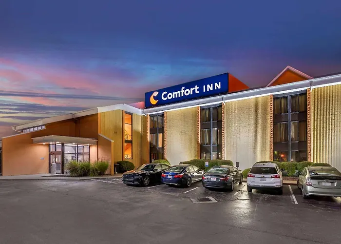 Comfort Cincinnati Northeast