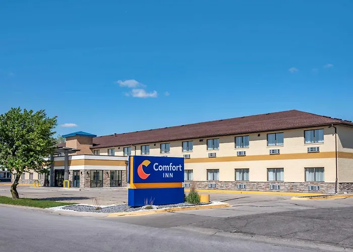Comfort Inn Near Kokomo Speedway