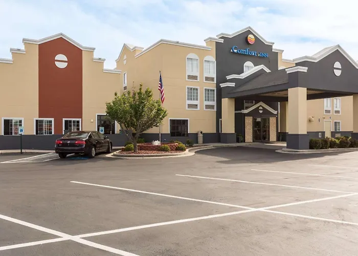 Comfort Inn Decatur Priceville