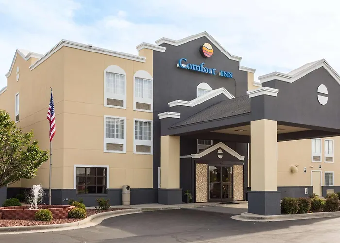 Comfort Inn Decatur Priceville