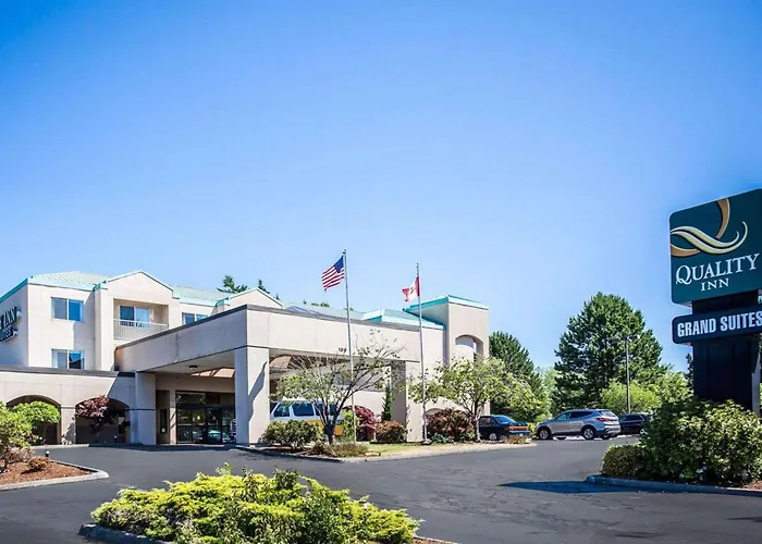 Quality Inn Grand Suites Bellingham
