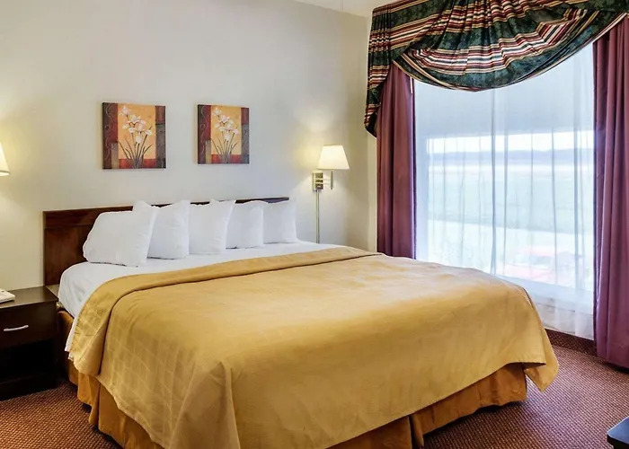 Quality Inn Robinsonville
